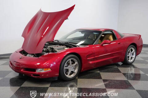 2001 Chevrolet Corvette