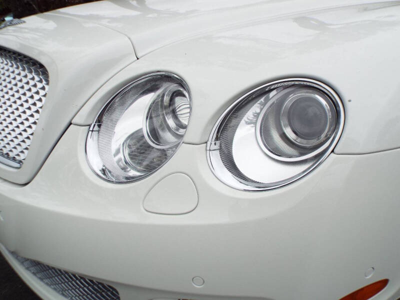 2012 Bentley Continental Flying Spur