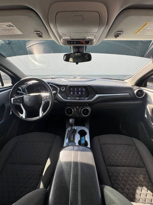 2021 Chevrolet Blazer LT