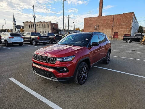 2026 Jeep Compass Limited Altitude