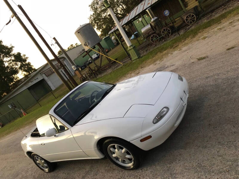 1990 Mazda MX-5 Miata for sale at OVE Car Trader Corp in Tampa FL