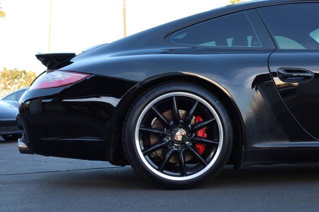 2011 Porsche 911 Carrera S