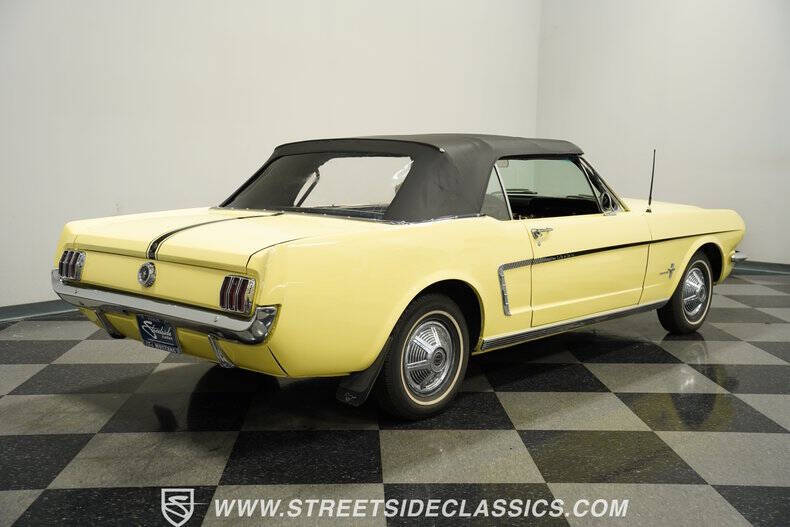 1965 Ford Mustang