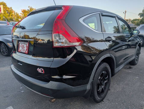 2014 Honda CR-V LX