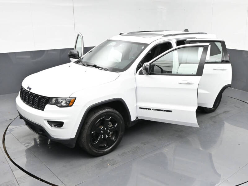 2020 Jeep Grand Cherokee