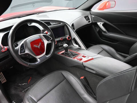 2019 Chevrolet Corvette Stingray