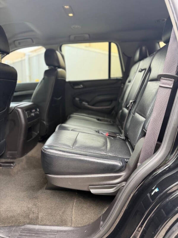 2017 GMC Yukon SLE