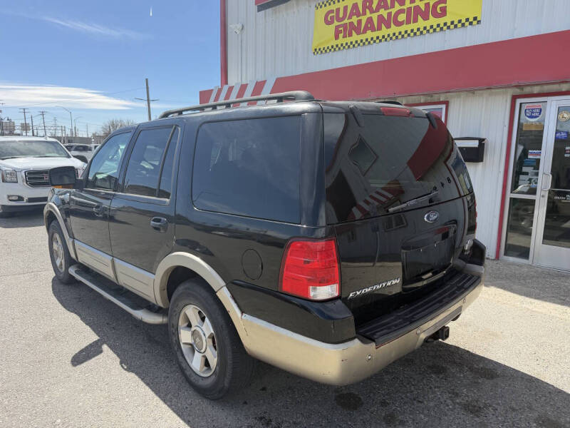 2005 Ford Expedition Eddie Bauer