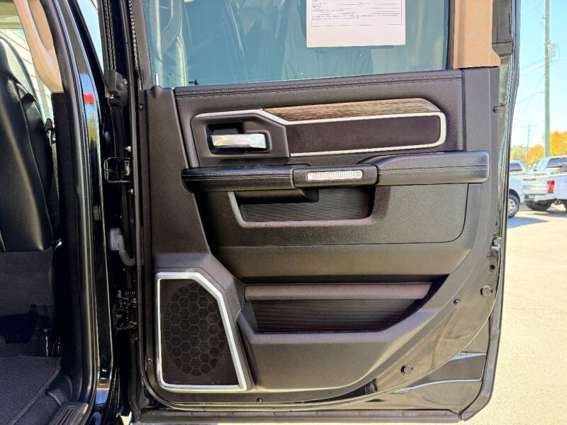 2019 RAM 2500 Laramie