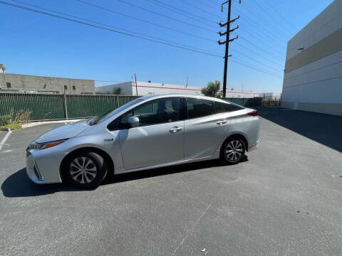 2020 Toyota Prius Prime