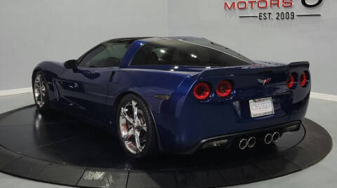 2007 Chevrolet Corvette