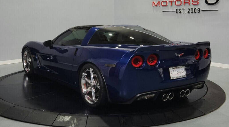 2007 Chevrolet Corvette