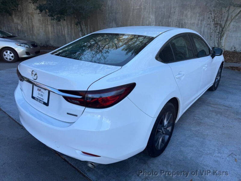 2021 Mazda MAZDA6 Sport