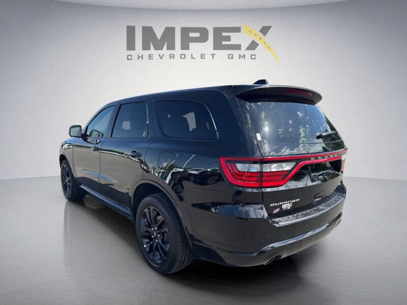 2026 Dodge Durango GT