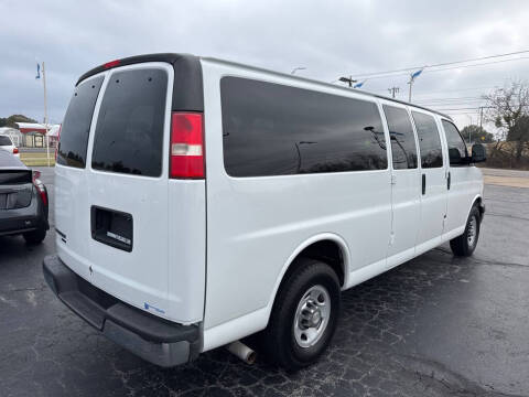 2012 Chevrolet Express LT 3500