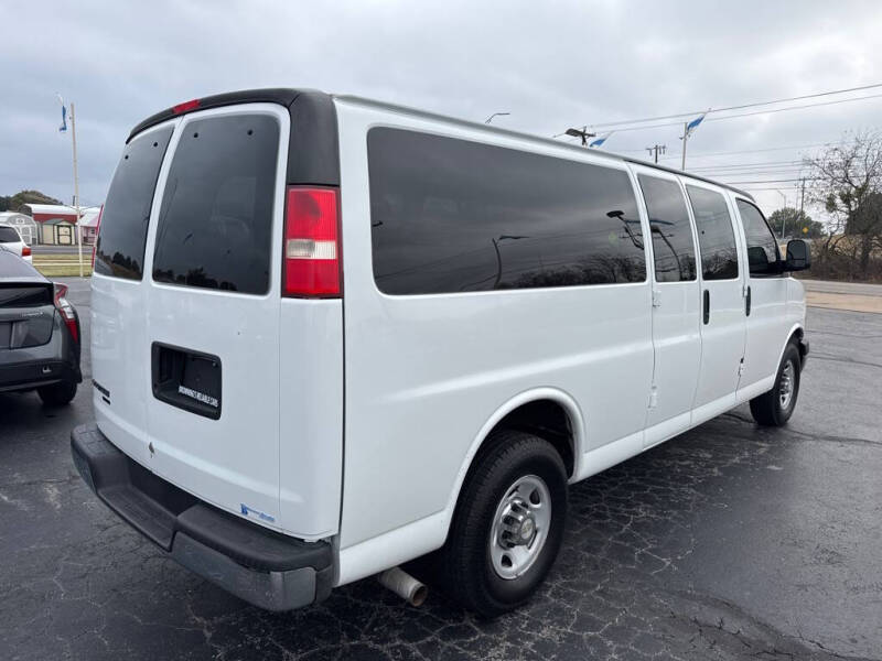 2012 Chevrolet Express LT 3500