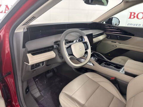 2025 Lincoln Nautilus Premiere