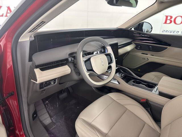 2025 Lincoln Nautilus Premiere