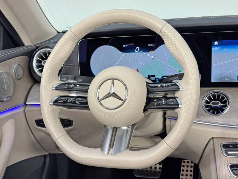 2023 Mercedes-Benz E-Class E 450