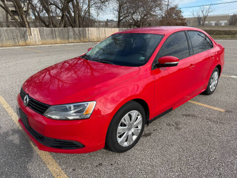 2012 Volkswagen Jetta SE PZEV