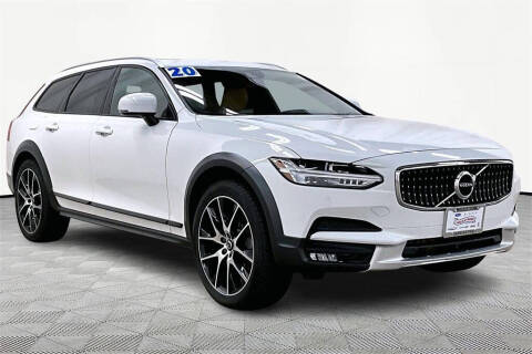 2020 Volvo V90 Cross Country T6