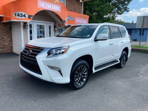 2018 Lexus GX 460