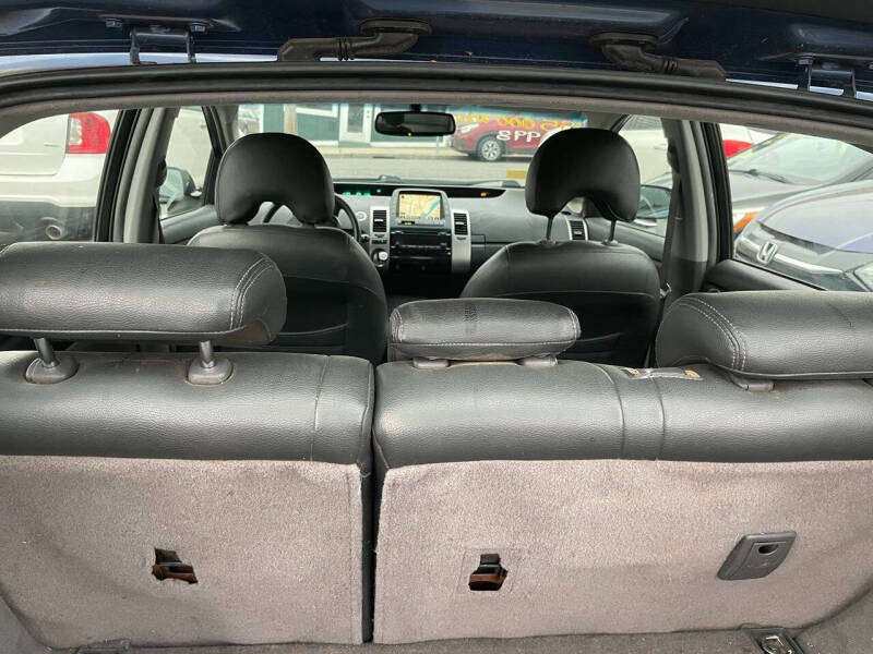 2008 Toyota Prius Touring