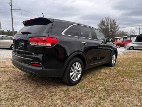 2018 Kia Sorento LX