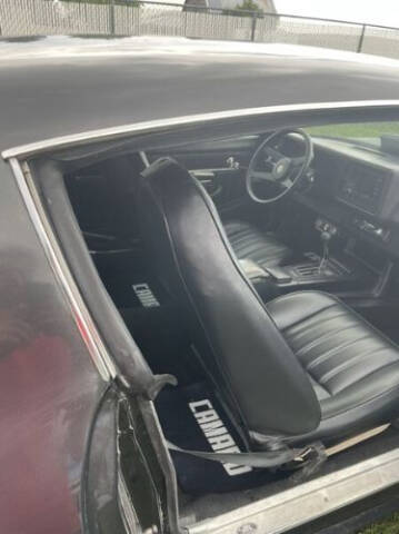 1979 Chevrolet Camaro