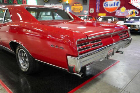 1967 Pontiac GTO