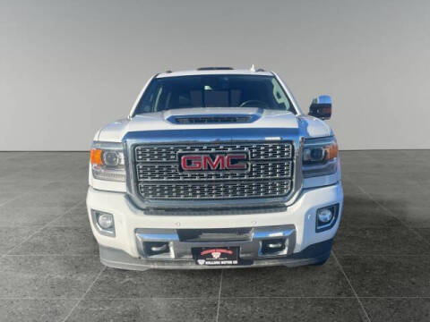 2019 GMC Sierra 3500HD