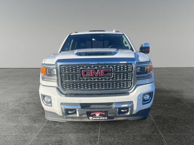 2019 GMC Sierra 3500HD