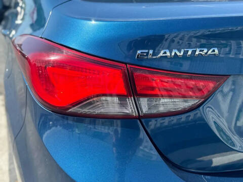 2016 Hyundai Elantra