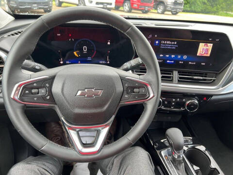 2024 Chevrolet Trax ACTIV