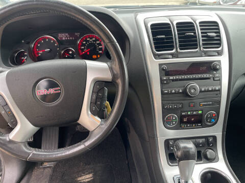 2011 GMC Acadia SLT-1