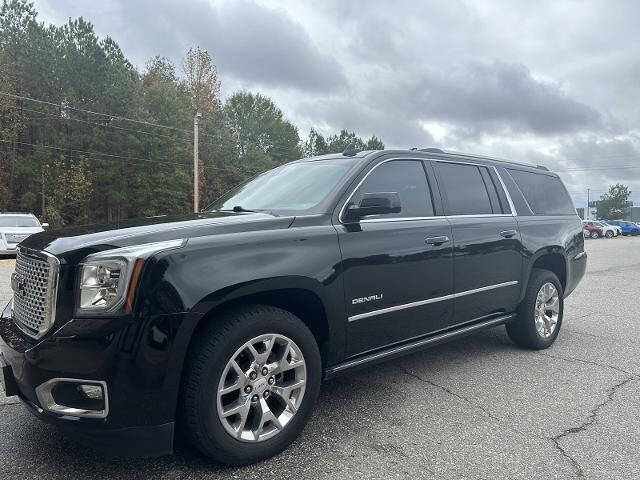 2017 GMC Yukon XL for sale at Holt Auto Group in Crossett AR