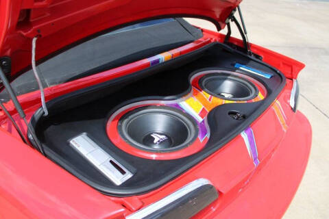 1997 Chevrolet Camaro