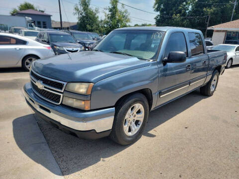 2006 Chevrolet Silverado 1500