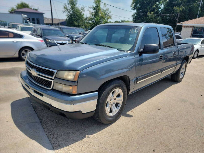 2006 Chevrolet Silverado 1500