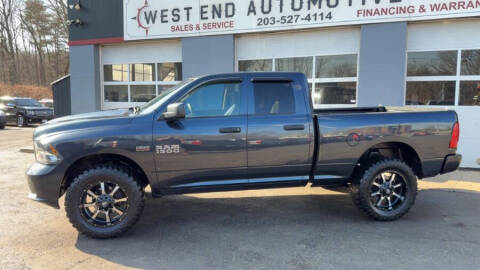 2014 RAM 1500