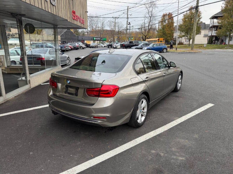 2016 BMW 3 Series 328i xDrive