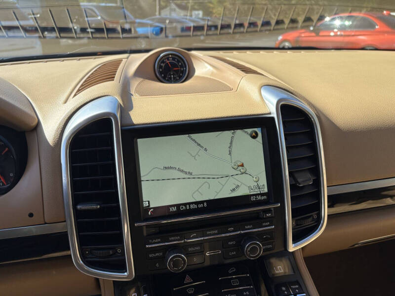 2016 Porsche Cayenne