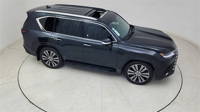 2024 Lexus LX 600 Luxury