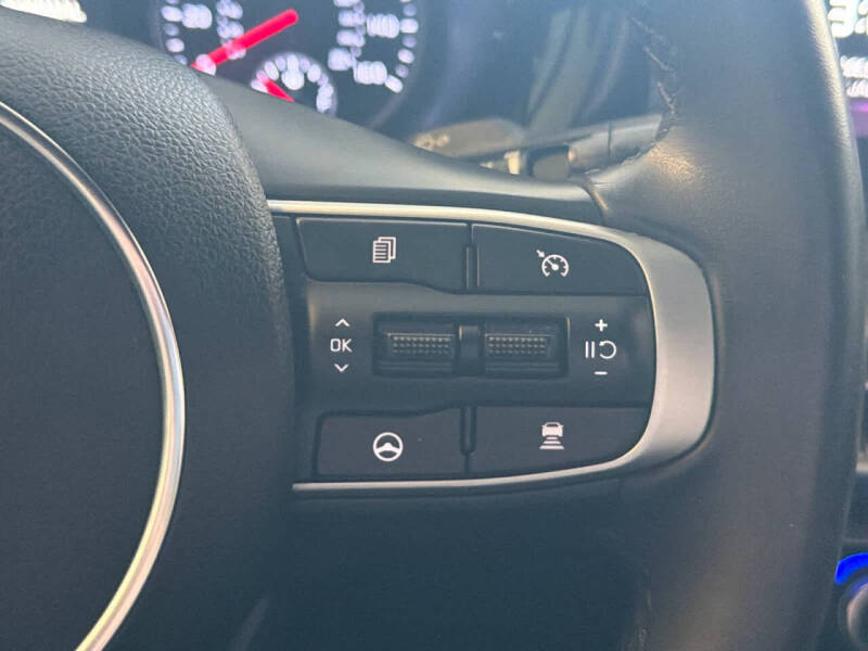 2024 Kia K5