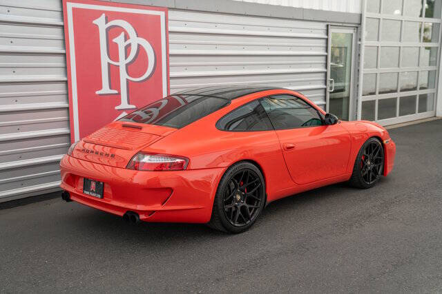 2003 Porsche 911 41