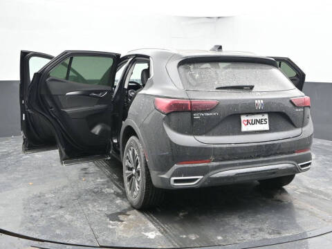 2024 Buick Envision Preferred