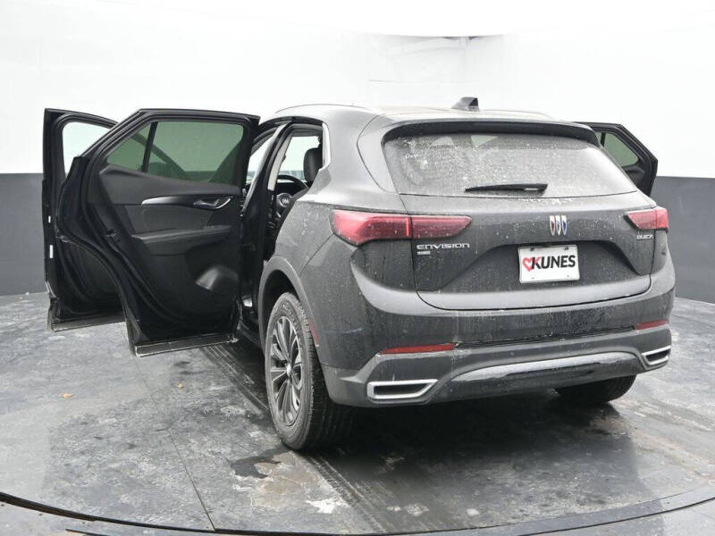 2024 Buick Envision Preferred