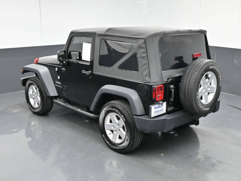 2017 Jeep Wrangler