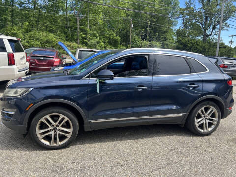 2015 Lincoln MKC