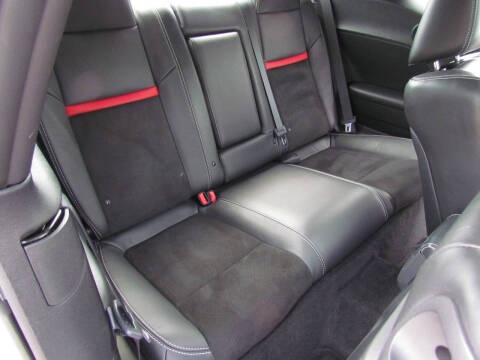 2012 Dodge Challenger SRT8 392